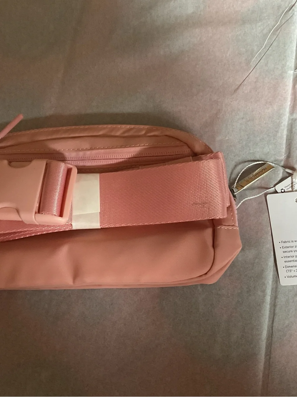 Lululemon Everywhere Belt Bag 1L Brand New with Tag